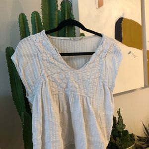 Shirt from O koo ran